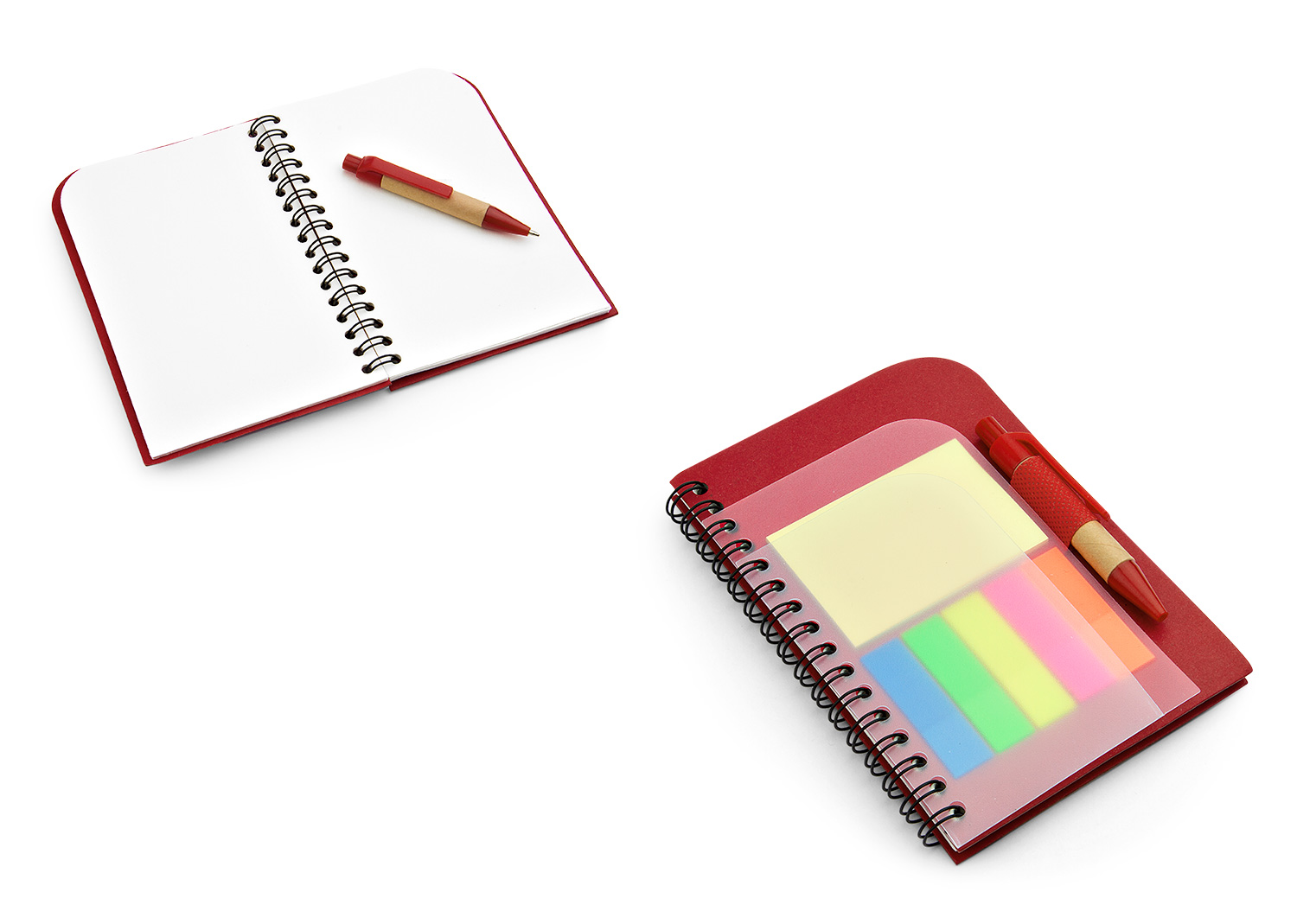 Libreta Elemental con Bolígrafo - Image 2