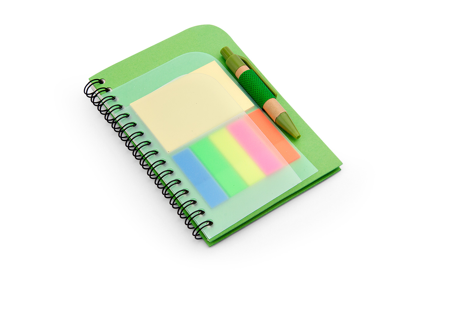 Libreta Elemental con Bolígrafo - Image 5