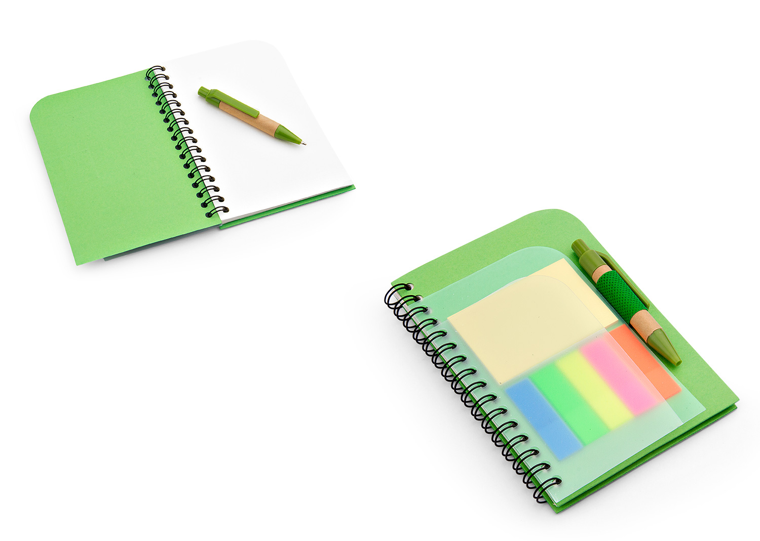 Libreta Elemental con Bolígrafo - Image 6