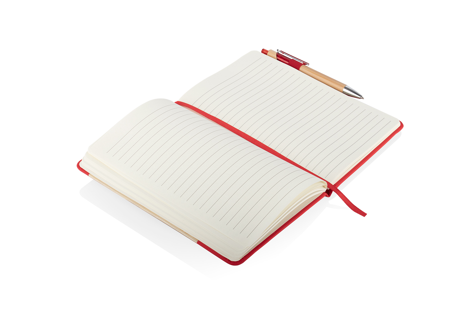 Libreta Bambú Journey con Bolígrafo - Image 8