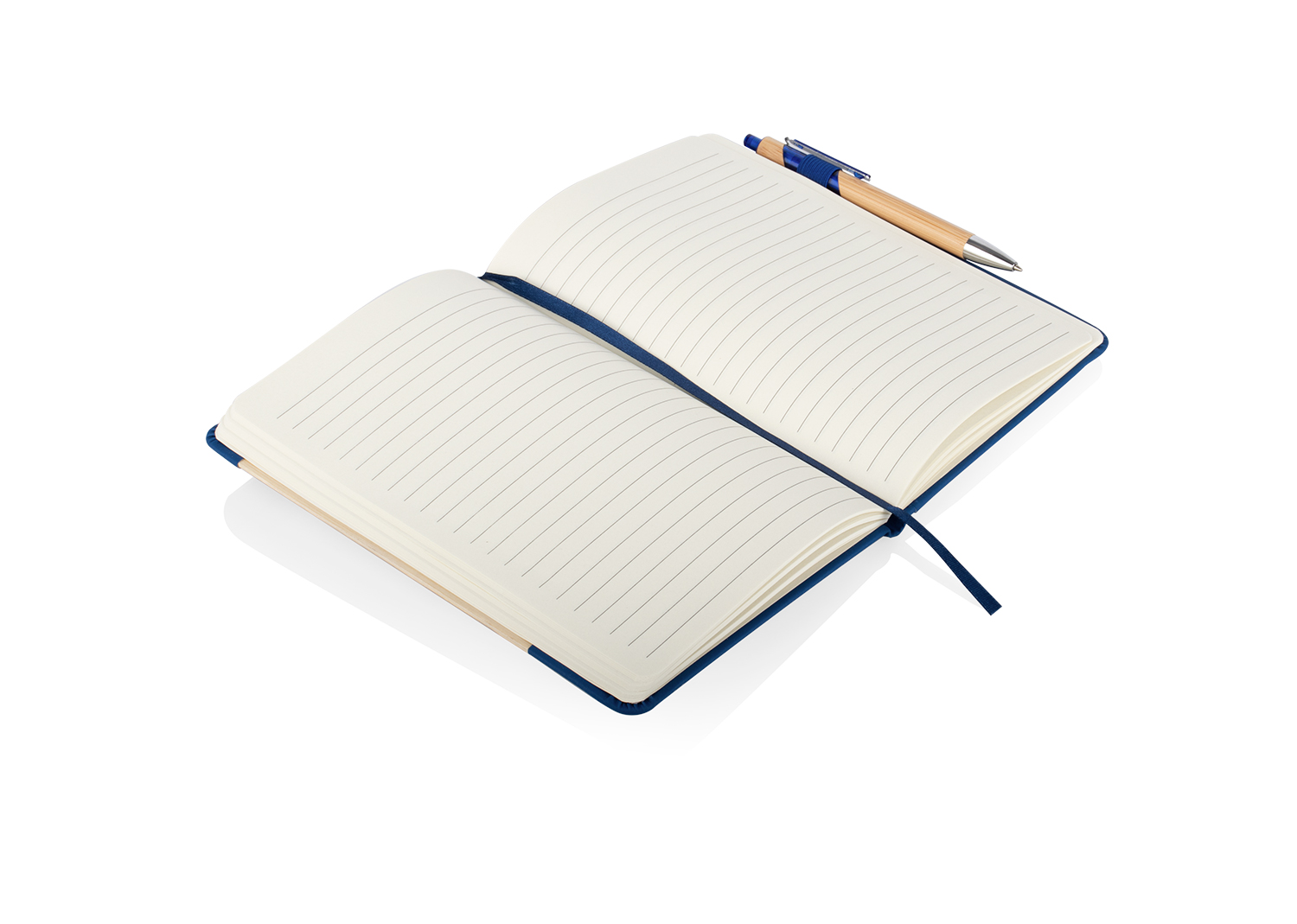 Libreta Bambú Journey con Bolígrafo - Image 5