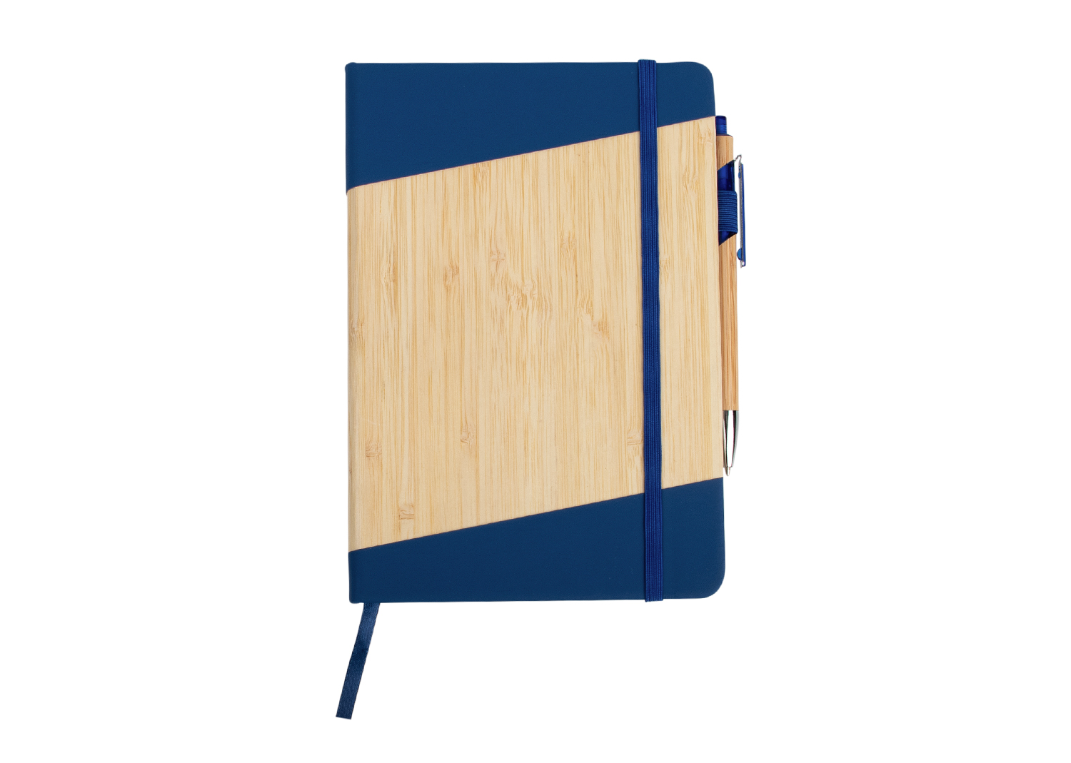 Libreta Bambú Journey con Bolígrafo - Image 6