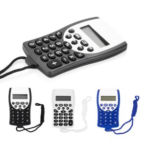 Calculadoras