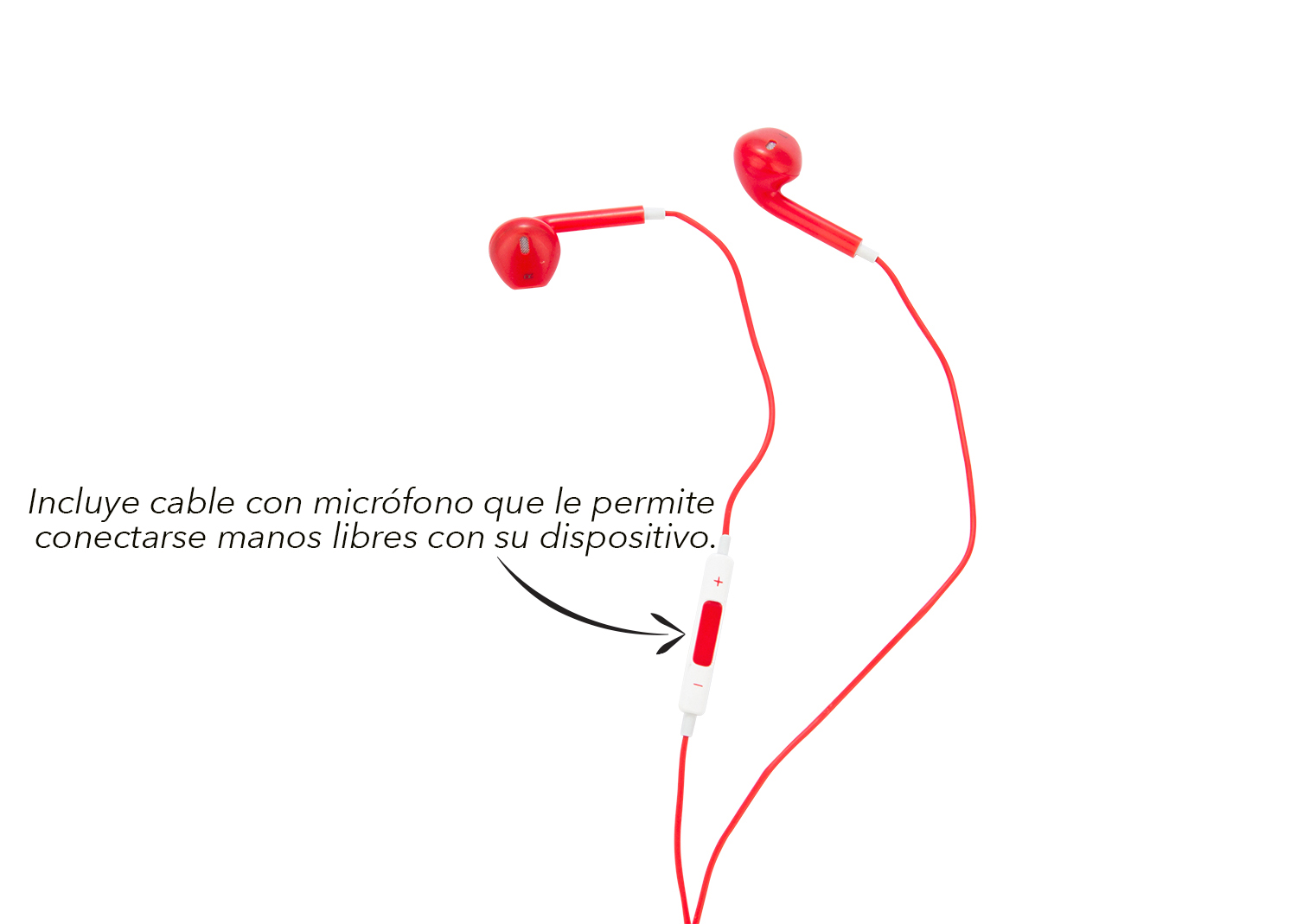 Audífonos Con Microfono Bigot - Image 3