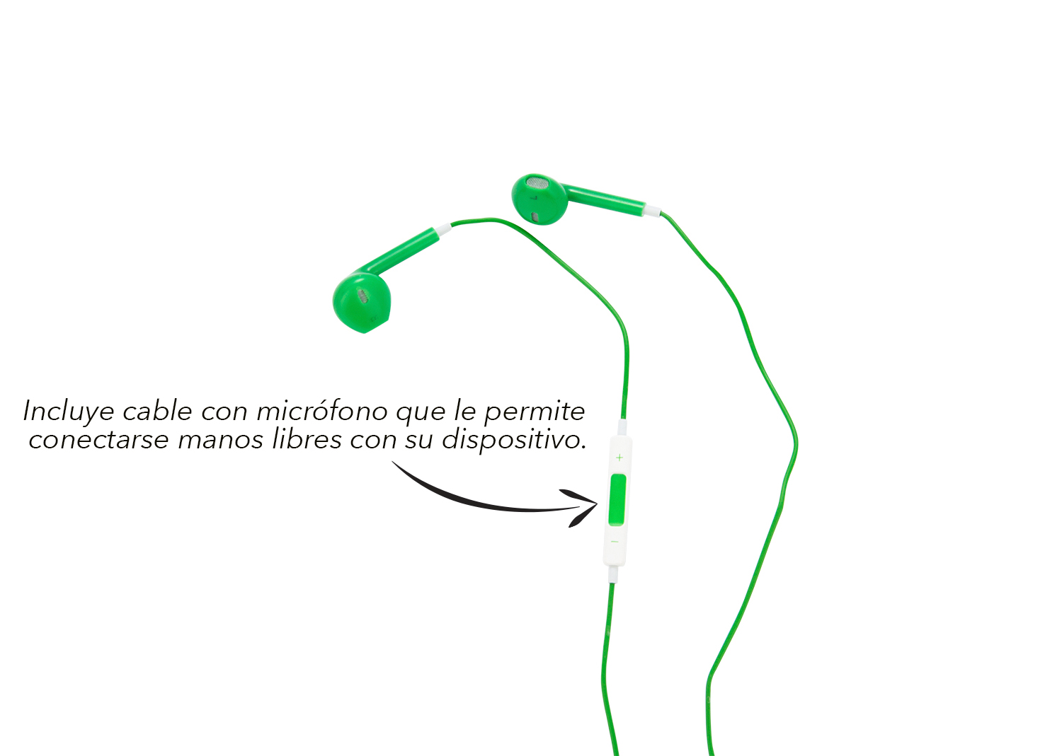 Audífonos Con Microfono Bigot - Image 7