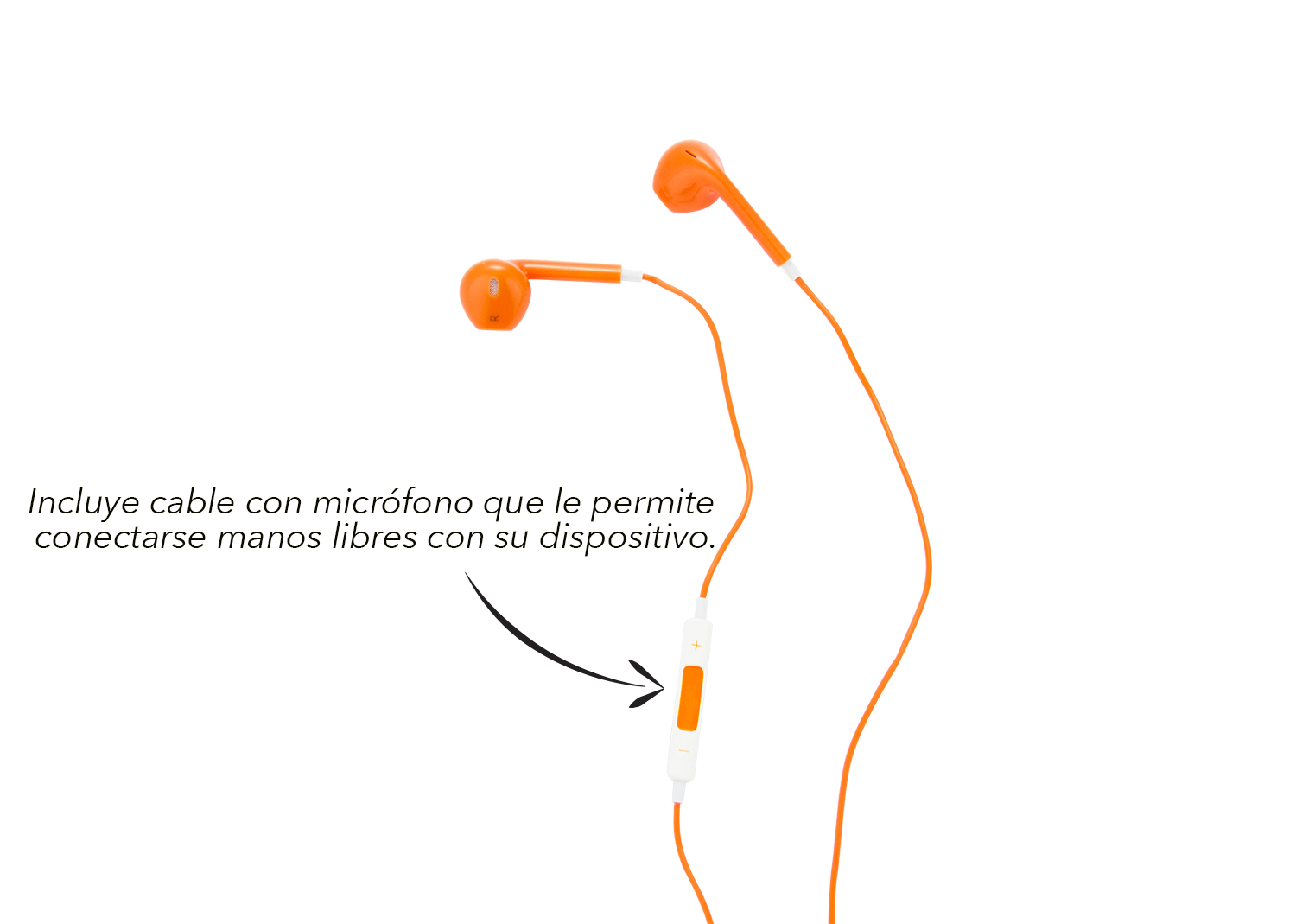 Audífonos Con Microfono Bigot - Image 9