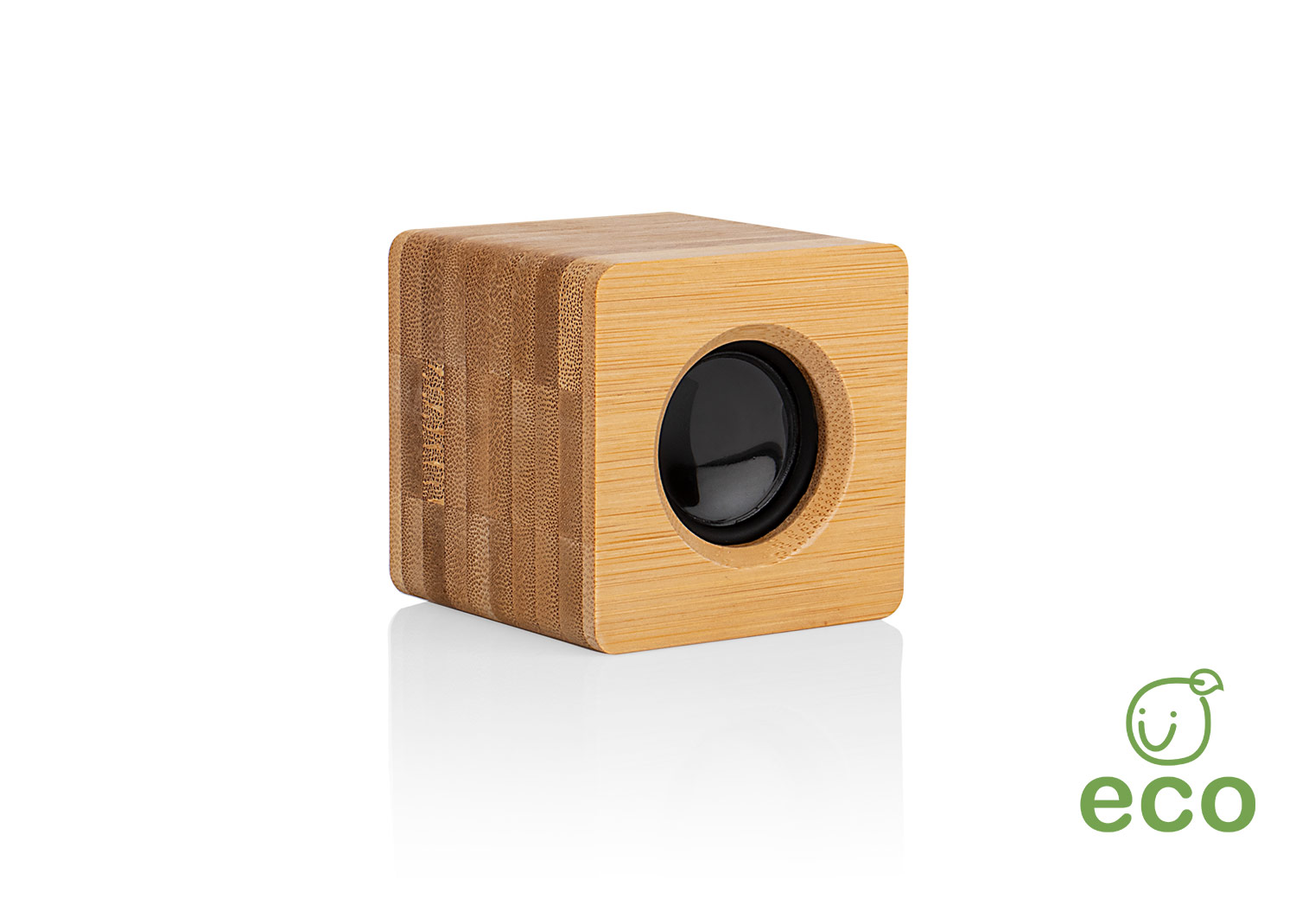 Altavoz Bambú - Image 3