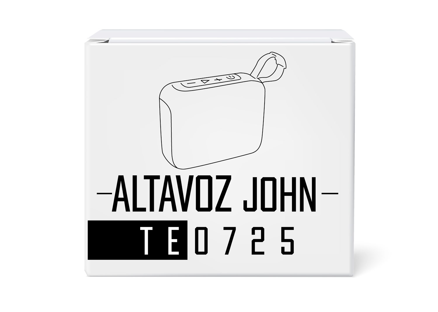 Altavoz John - Image 4