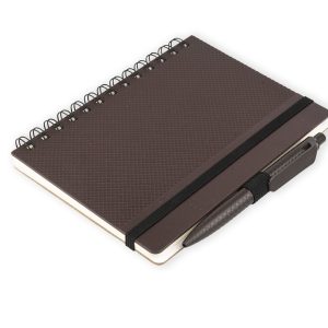 Libreta Coffee con Bolígrafo