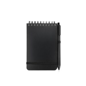 Libreta Clasp con Bolígrafo