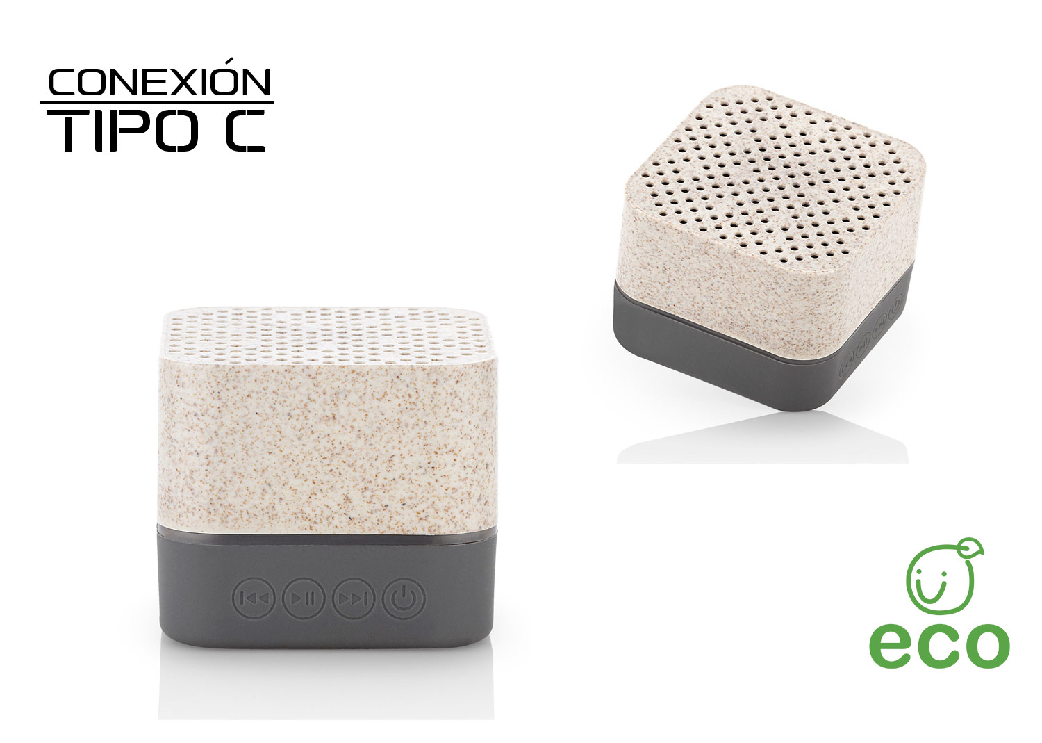 Altavoz Cream