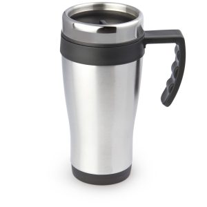 Mug en Acero Spike 400 ml / 13 Oz