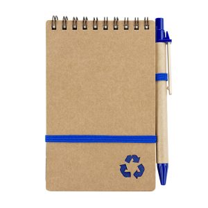 Eco Book con Bolígrafo