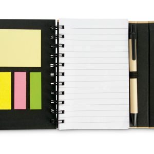 Cuaderno Full con Bolígrafo