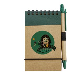 Libreta Ecológica con Bolígrafo
