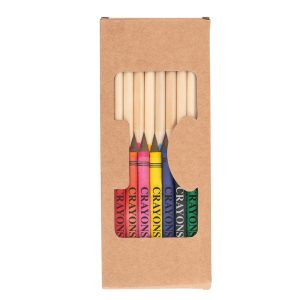 Set de Crayolas y Colores