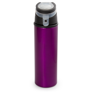 Botella en Aluminio Pull 650 ml / 22 Oz