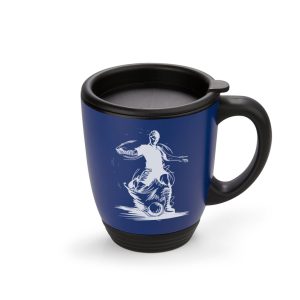 Mug en Acero Dj 480 ml /16 Oz