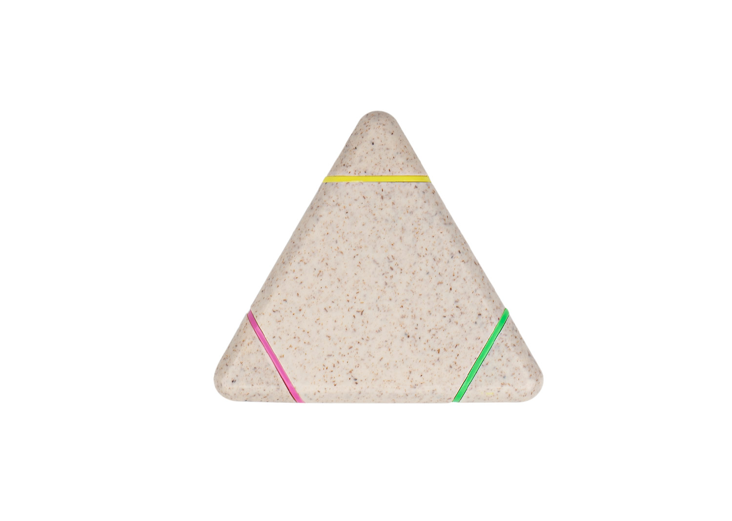 Resaltador Triangle Trigo - Image 2