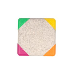 Resaltador Square Trigo