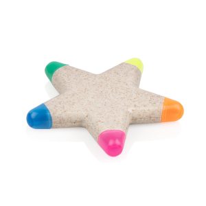 Resaltador Star Trigo