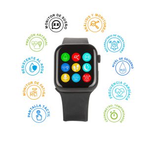 Smartwatch Energy