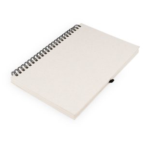 Libreta argollada Milk