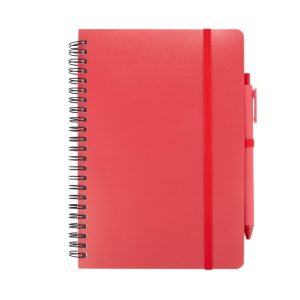 Libreta Core con Bolígrafo
