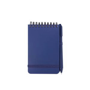 Libreta Clasp con Bolígrafo