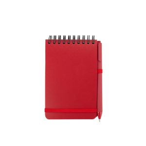 Libreta Clasp con Bolígrafo