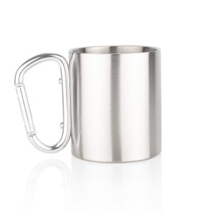 Vaso en Acero Jet 200 ml / 7 Oz