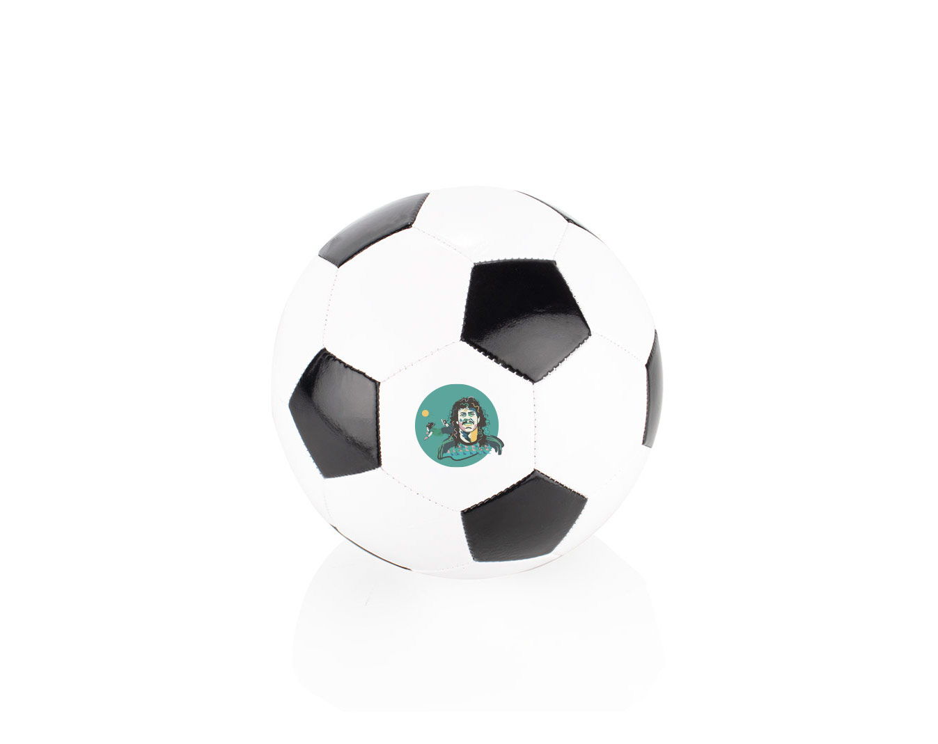 Balon de Futbol Diego No.1 - Image 3