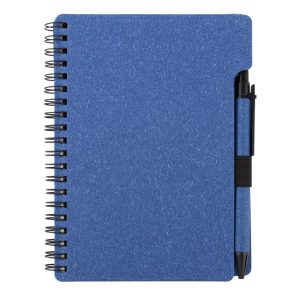 Libreta Pascal con Bolígrafo