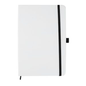 Libreta Ejecutiva Blanca