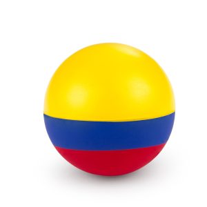 Antiestrés Bola Bandera
