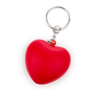 Antiestrés Llavero Corazón