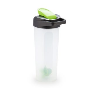 Botella Shaker Round 600 ml / 20 Oz
