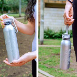 Botella Aluminio Know 650 ml / 22 Oz