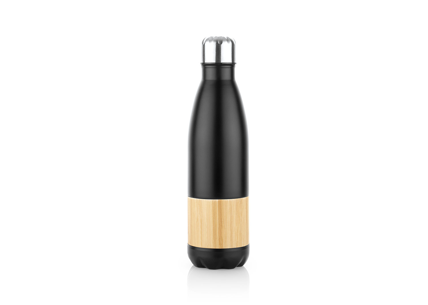 Botella Bambú Lennox 500 ml / 17 Oz