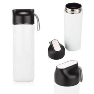 Botellas en Acero