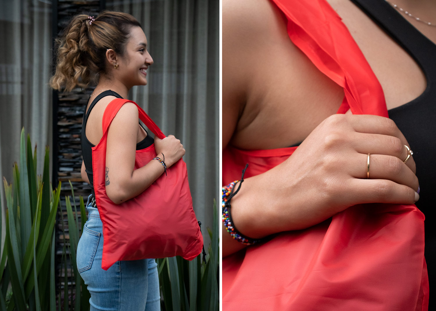 Bolso Plegable Easy Bag - Image 14