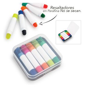 Resaltadores