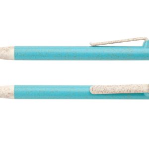 Bolígrafo Suecia Paja Trigo