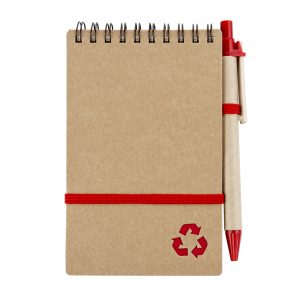 Eco Book con Bolígrafo