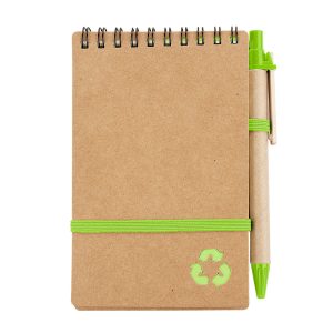Eco Book con Bolígrafo