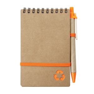 Eco Book con Bolígrafo