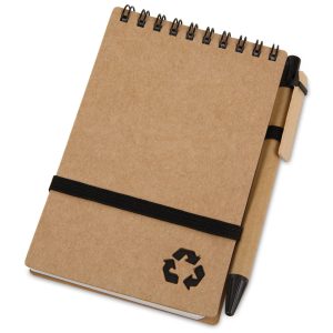 Eco Book con Bolígrafo