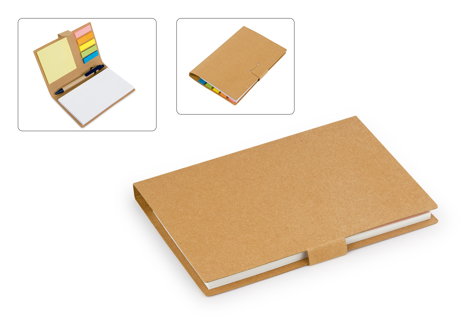 Libreta con Bolígrafo - Image 2