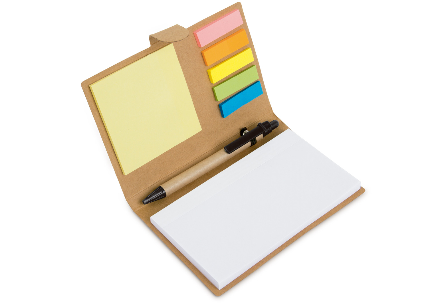 Libreta con Bolígrafo - Image 4
