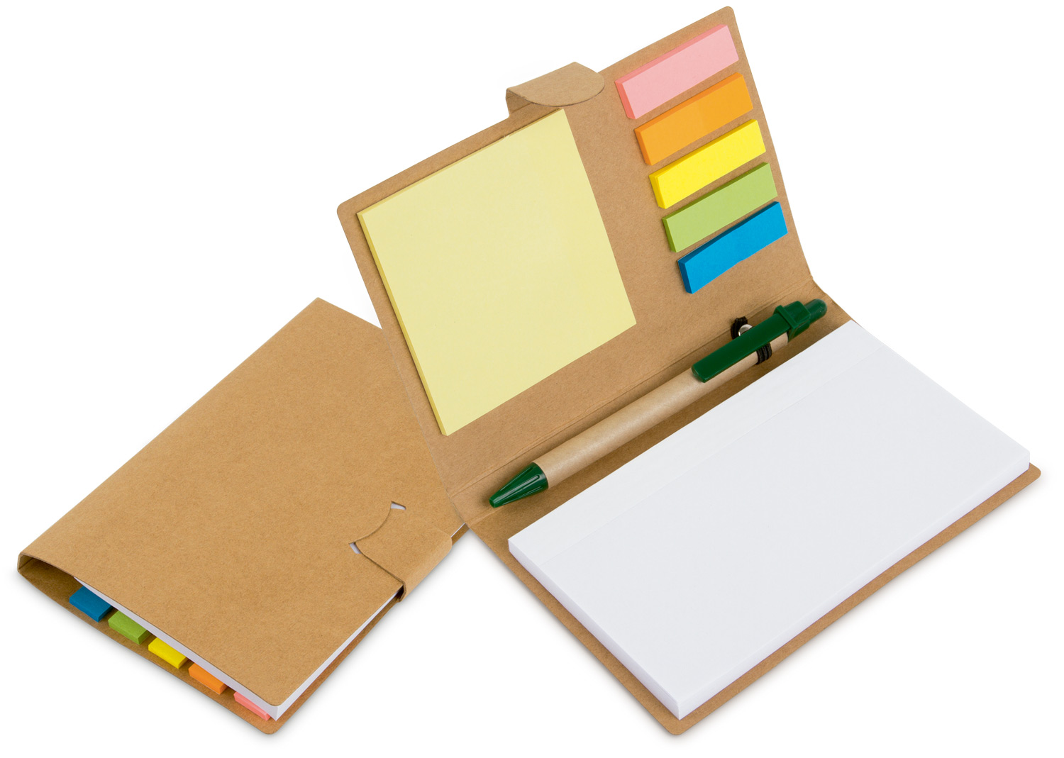 Libreta con Bolígrafo - Image 6